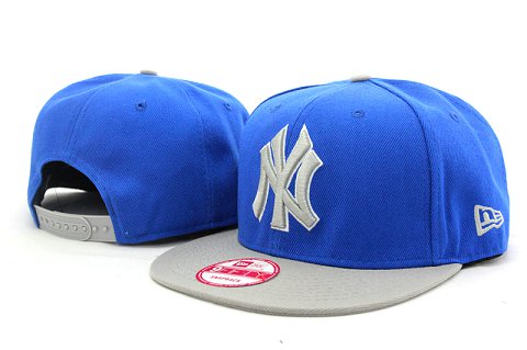 New York Yankees MLB Snapback Hat YX043